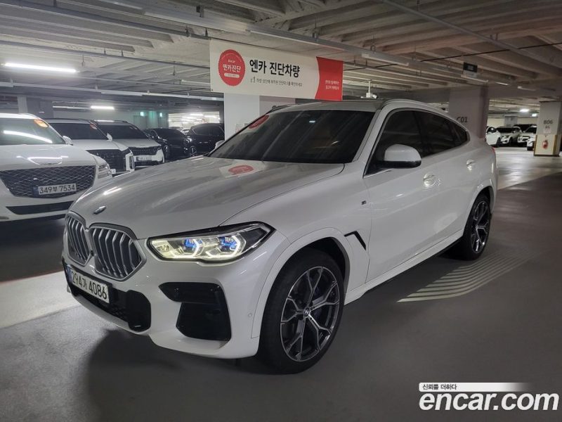 BMW X6 xDrive30d M Sport