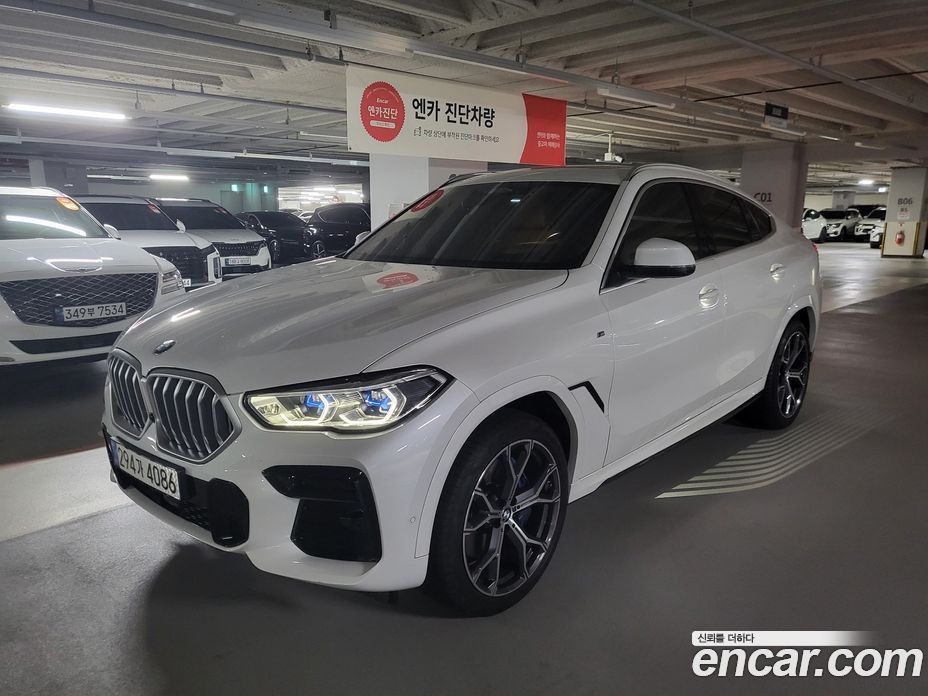 BMW X6 xDrive30d M Sport
