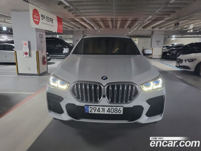 BMW X6 xDrive30d M Sport