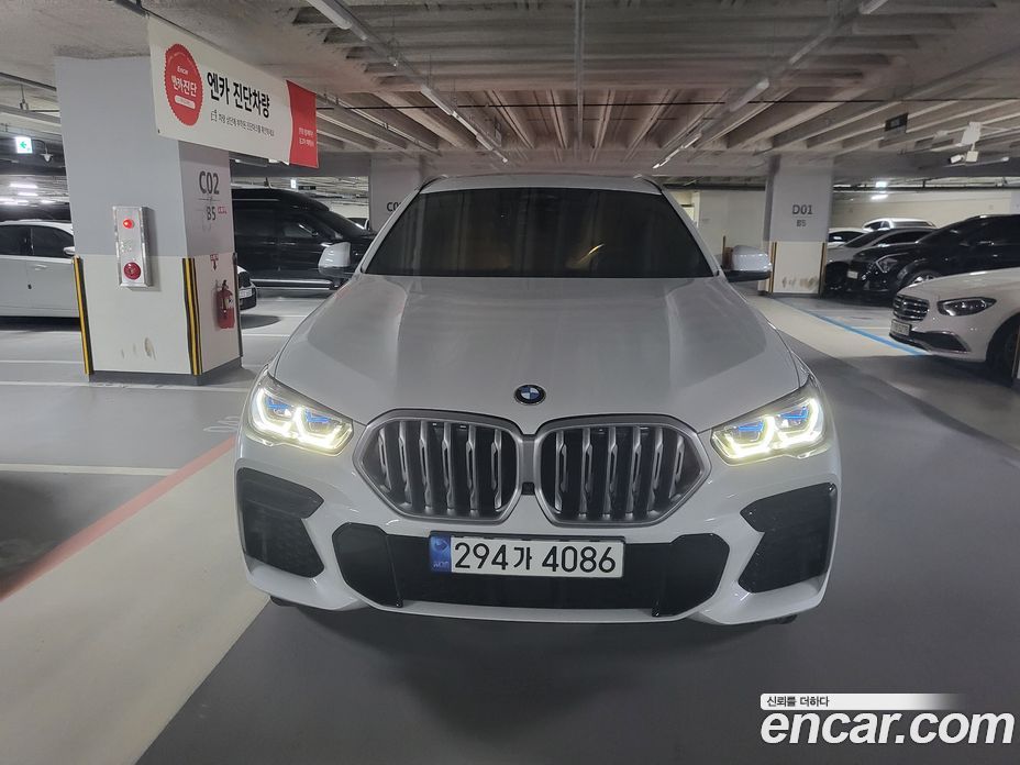 BMW X6 xDrive30d M Sport