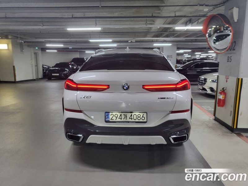 BMW X6 xDrive30d M Sport