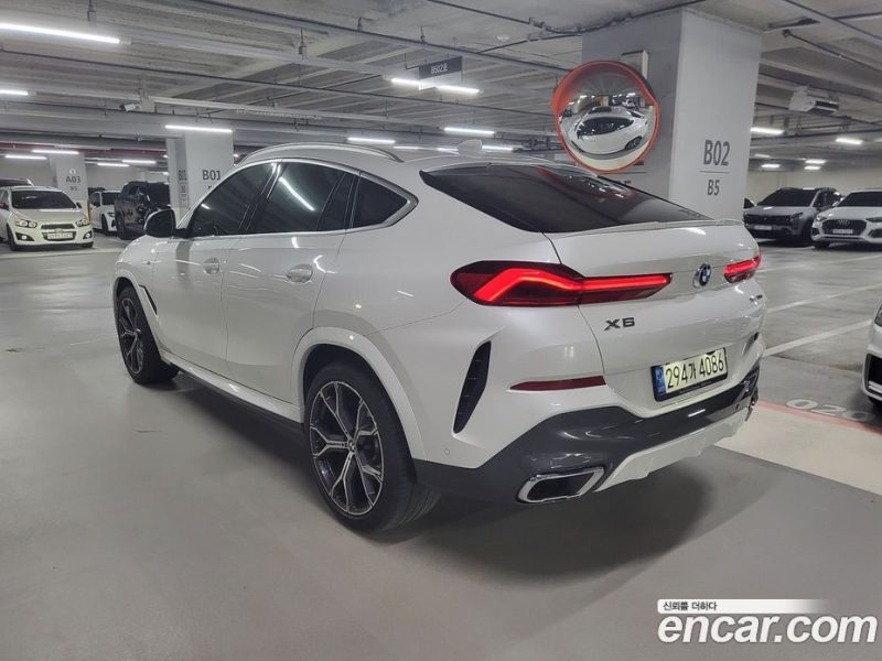 BMW X6 xDrive30d M Sport