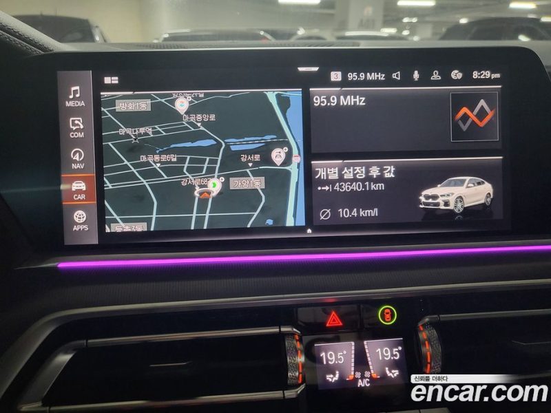 BMW X6 xDrive30d M Sport