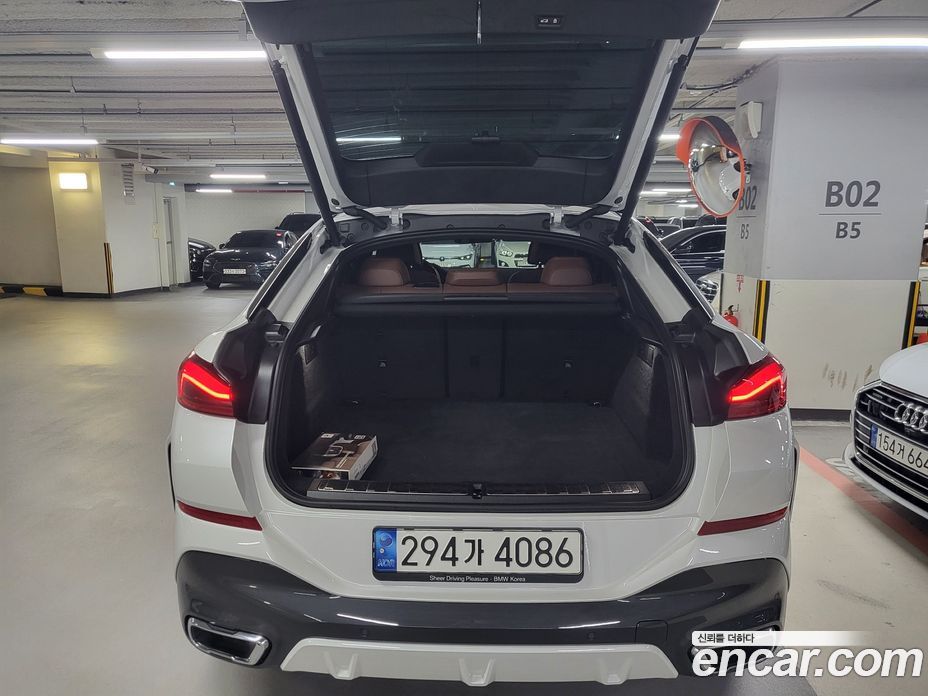 BMW X6 xDrive30d M Sport