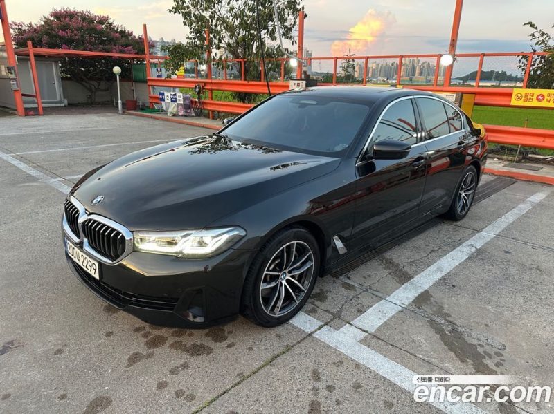 BMW 5-Series i530 Luxury