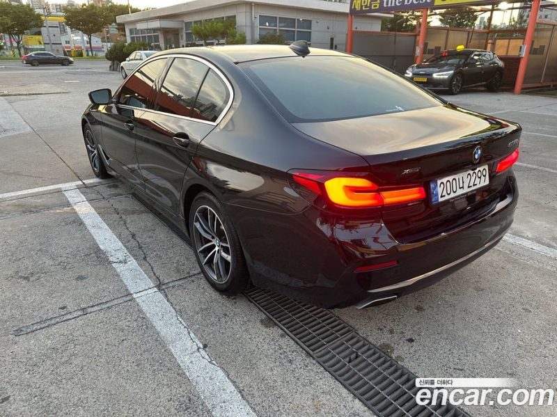 BMW 5-Series i530 Luxury