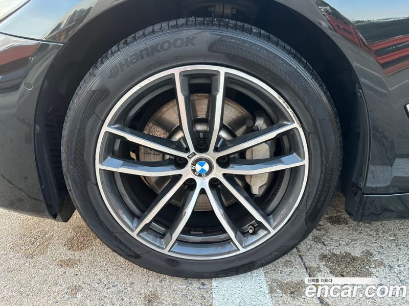 BMW 5-Series i530 Luxury