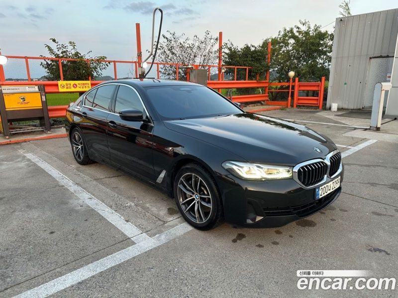 BMW 5-Series i530 Luxury