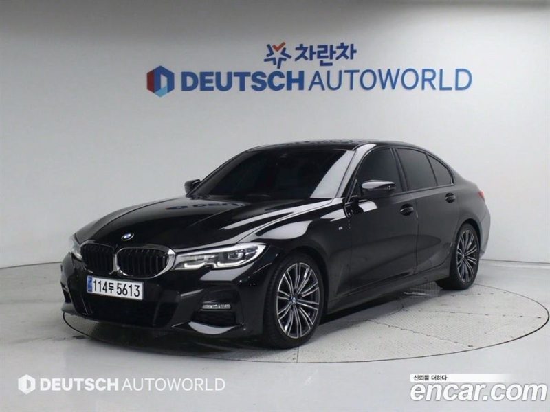 BMW 3-Series i320 M Sport