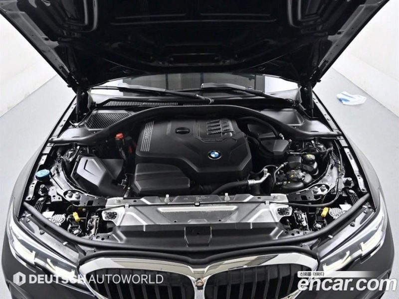 BMW 3-Series i320 M Sport