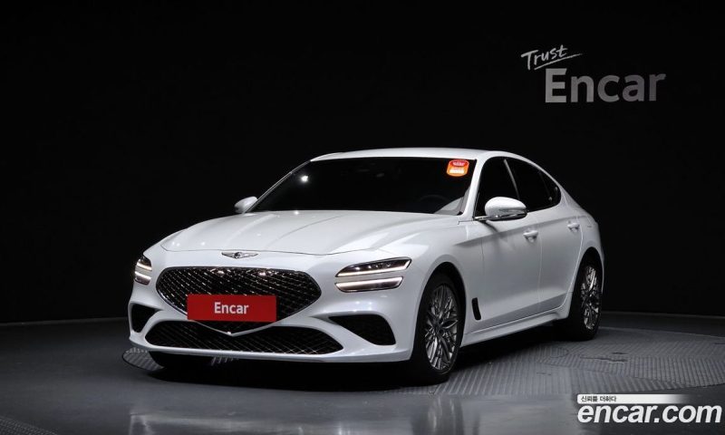 Genesis G70 Gasoline 2.0T 2WD