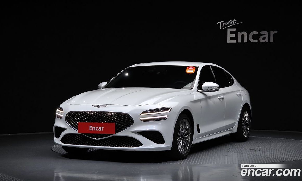 Genesis G70 Gasoline 2.0T 2WD