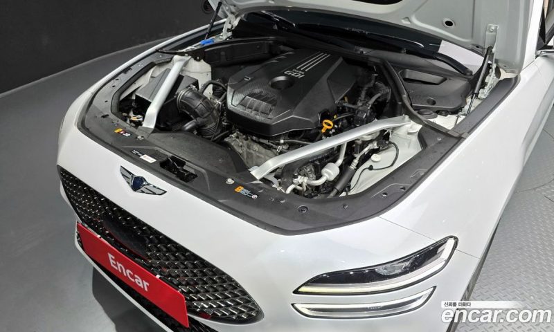 Genesis G70 Gasoline 2.0T 2WD