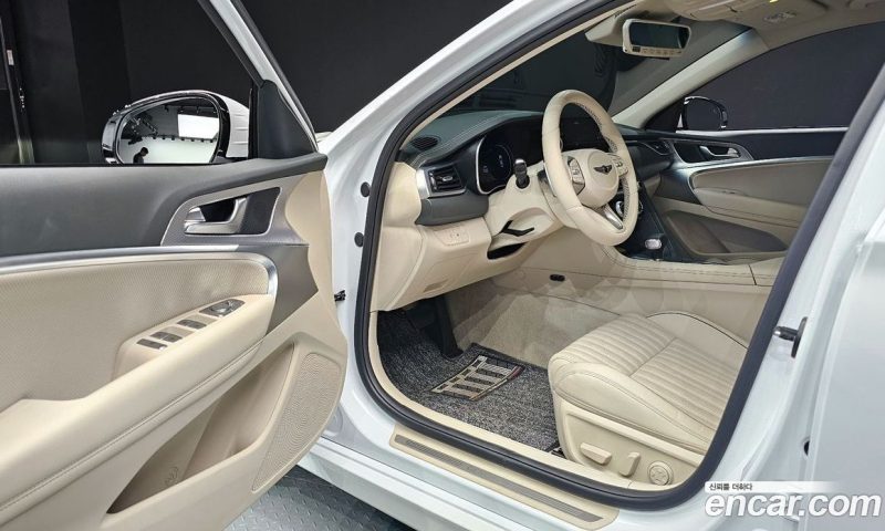 Genesis G70 Gasoline 2.0T 2WD