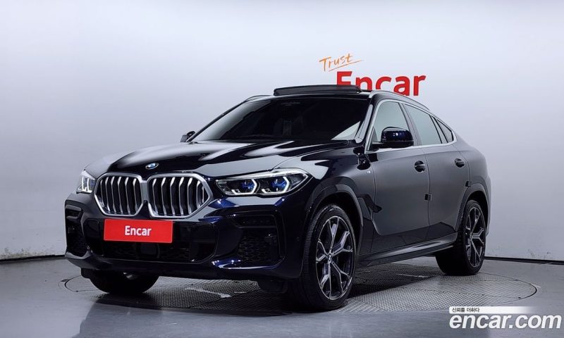 BMW X6 xDrive40i M Sport