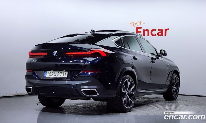 BMW X6 xDrive40i M Sport