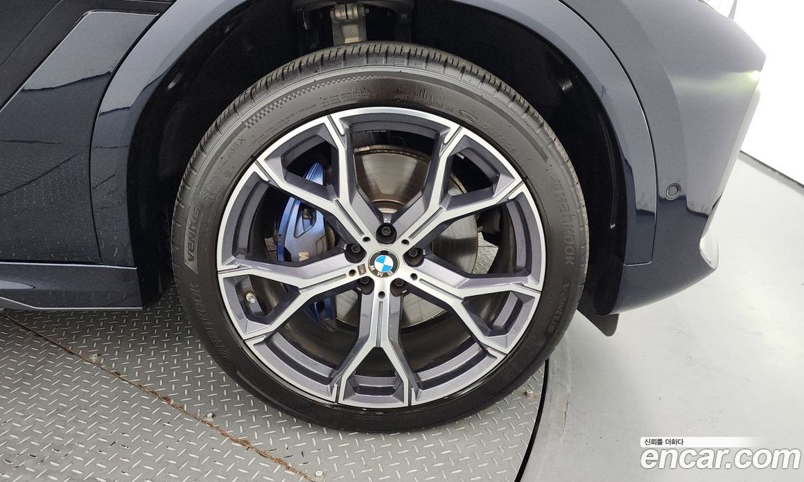 BMW X6 xDrive40i M Sport