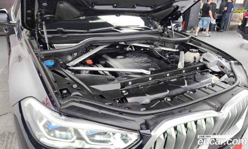 BMW X6 xDrive40i M Sport