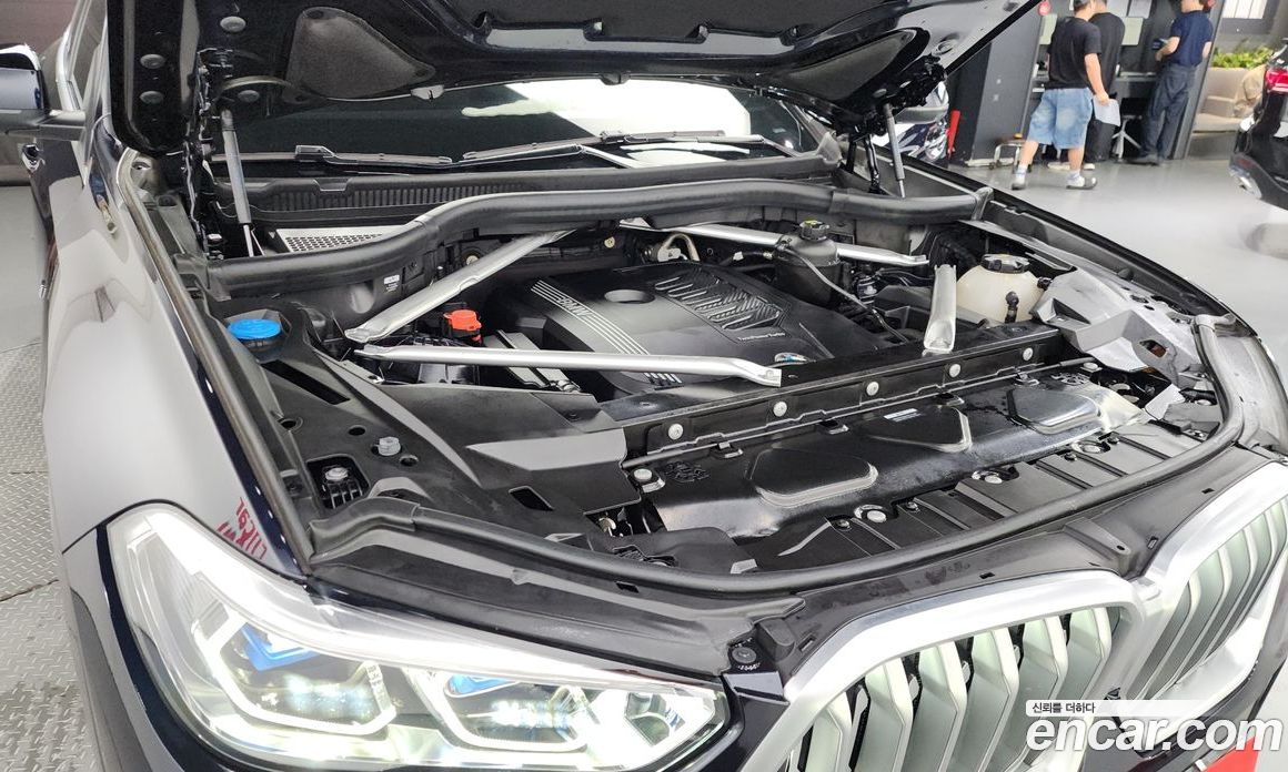 BMW X6 xDrive40i M Sport