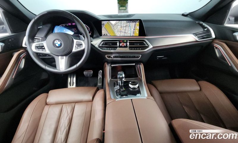 BMW X6 xDrive40i M Sport