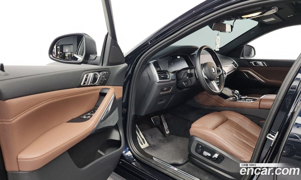 BMW X6 xDrive40i M Sport