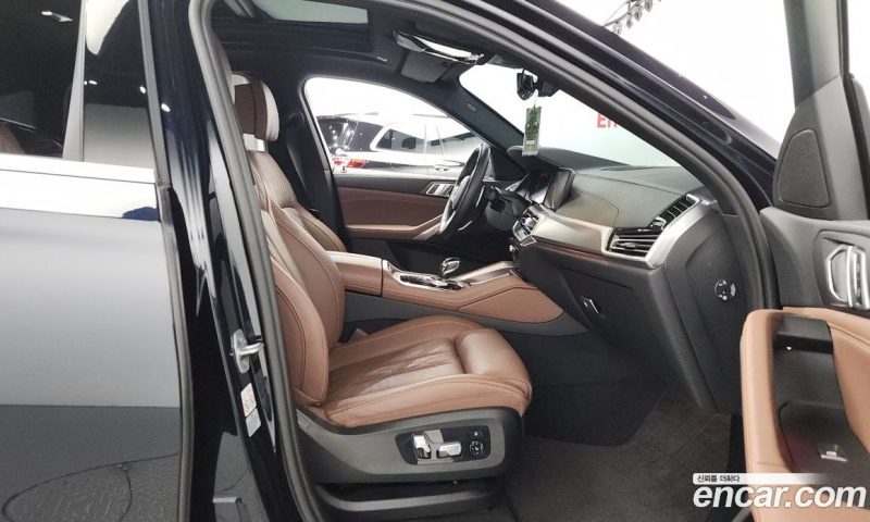 BMW X6 xDrive40i M Sport