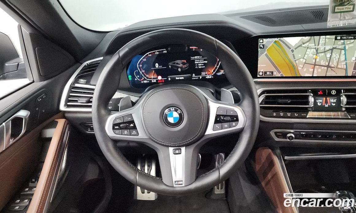 BMW X6 xDrive40i M Sport