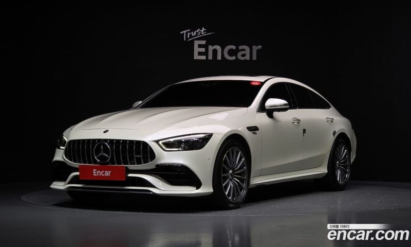 Mercedes Benz AMG GT 4Door 43 4MATIC+