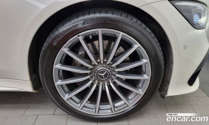 Mercedes Benz AMG GT 4Door 43 4MATIC+