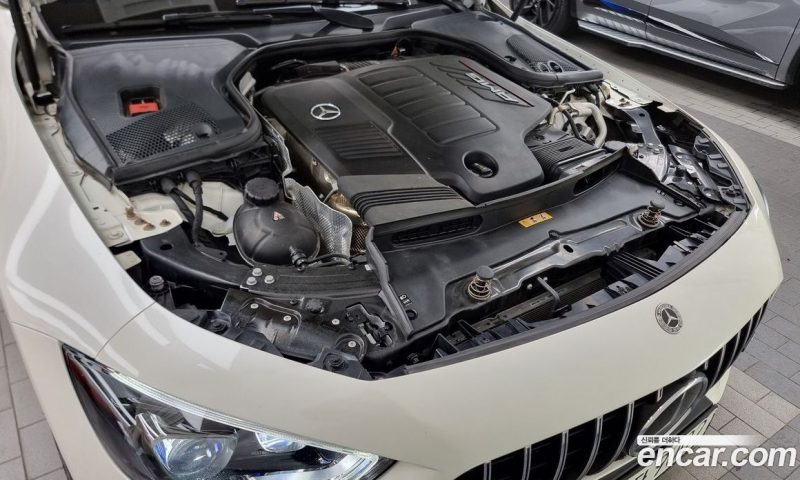 Mercedes Benz AMG GT 4Door 43 4MATIC+