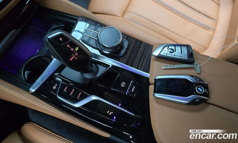 BMW 5-Series i520 M Sport