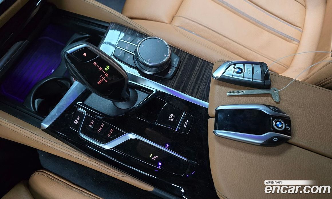 BMW 5-Series i520 M Sport