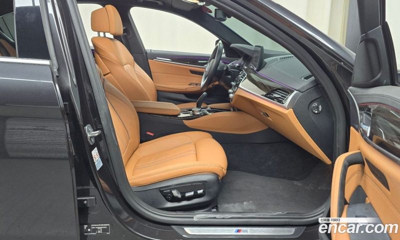 BMW 5-Series i520 M Sport