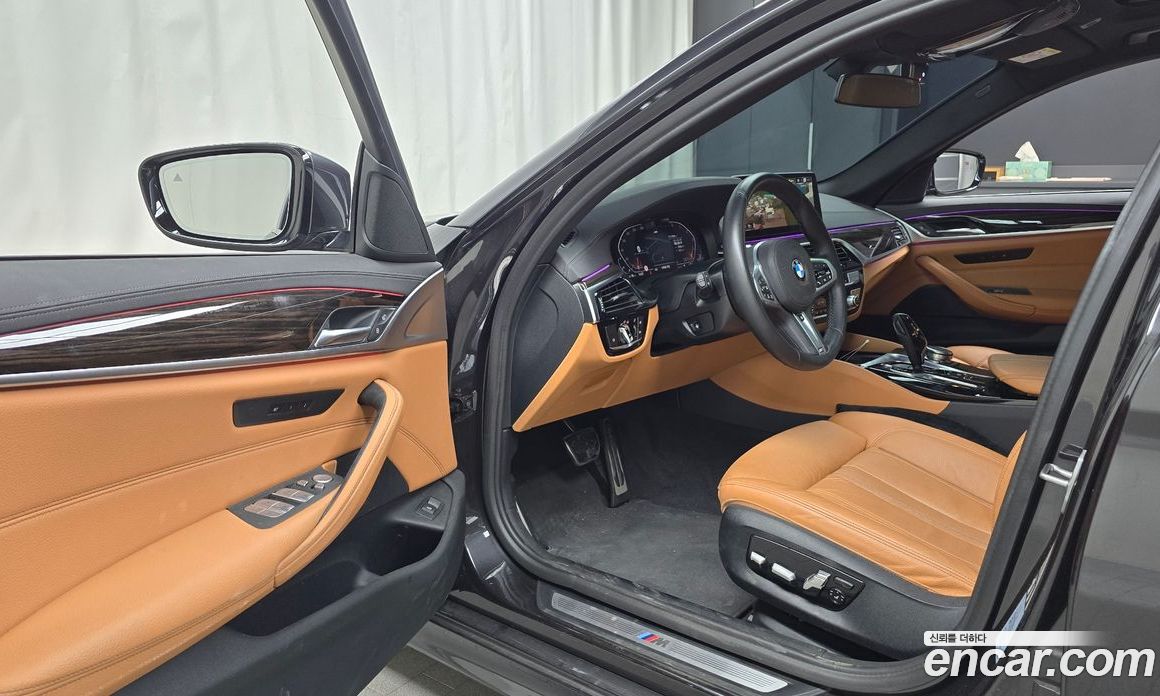 BMW 5-Series i520 M Sport