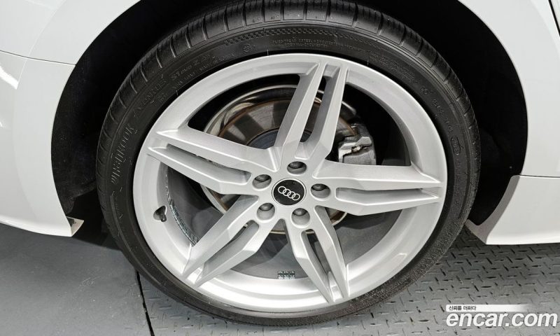 Audi A5 40 TFSI Quattro Premium Sportback