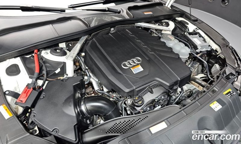 Audi A5 40 TFSI Quattro Premium Sportback