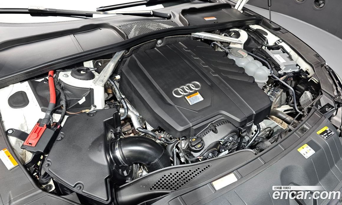 Audi A5 40 TFSI Quattro Premium Sportback