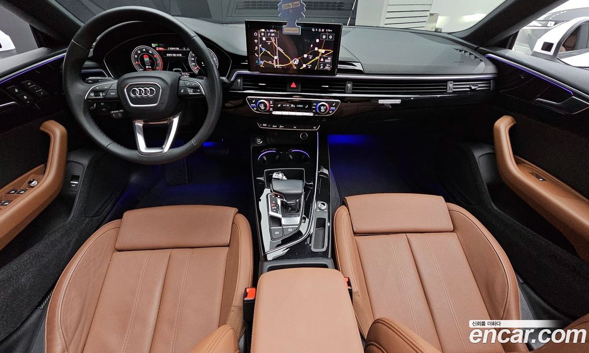 Audi A5 40 TFSI Quattro Premium Sportback