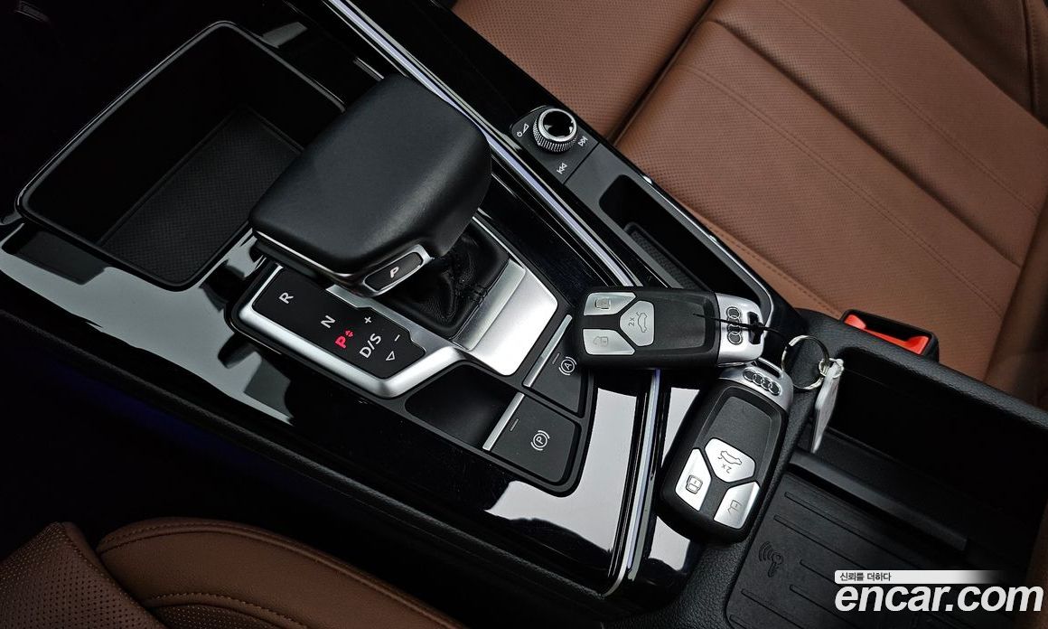 Audi A5 40 TFSI Quattro Premium Sportback