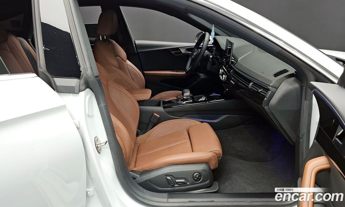 Audi A5 40 TFSI Quattro Premium Sportback