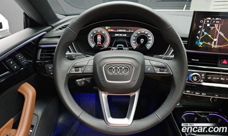 Audi A5 40 TFSI Quattro Premium Sportback