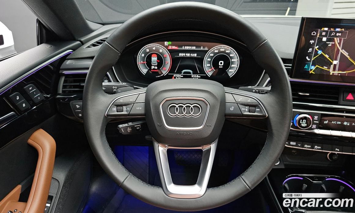 Audi A5 40 TFSI Quattro Premium Sportback