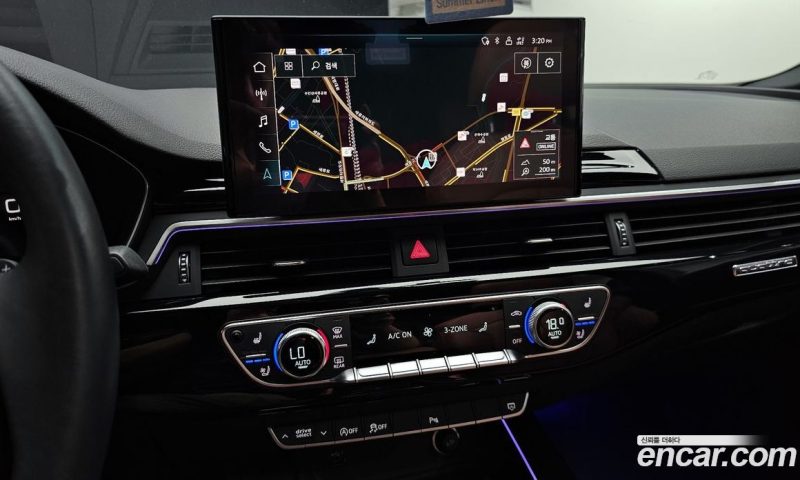 Audi A5 40 TFSI Quattro Premium Sportback