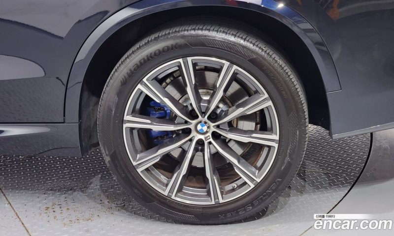 BMW X5 xDrive 30D M Sport
