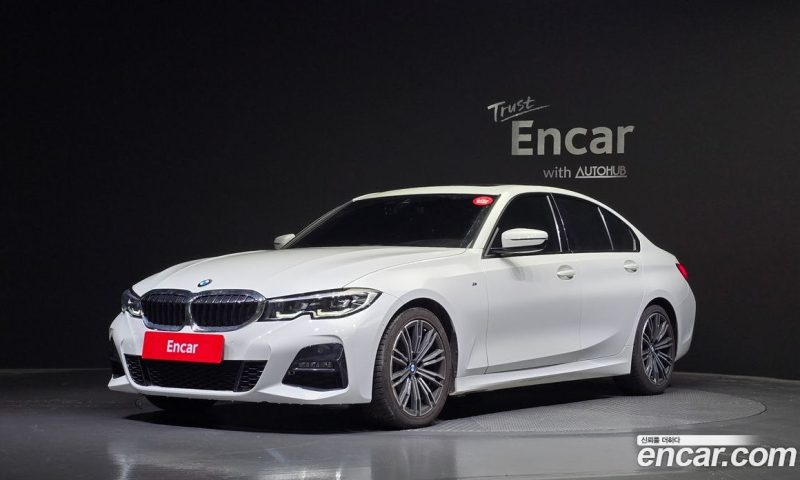 BMW 3-Series i320 M Sport