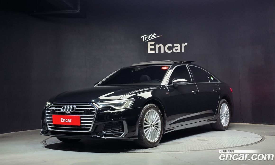 Audi A6 40 TDI Quattro Premium