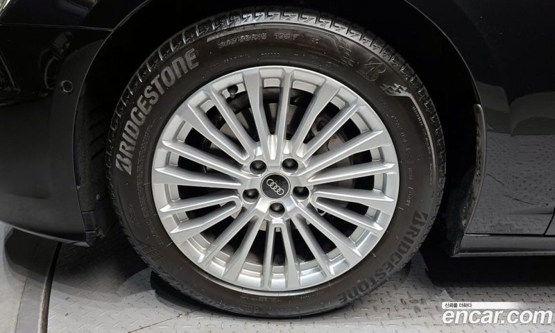 Audi A6 40 TDI Quattro Premium