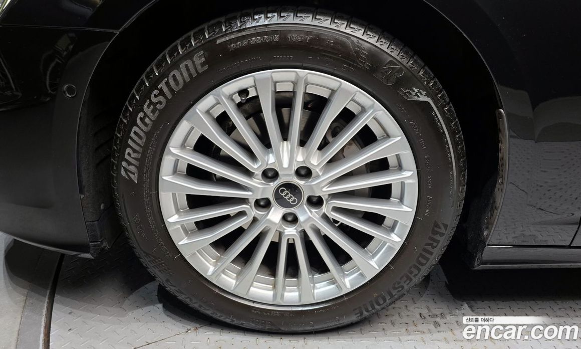 Audi A6 40 TDI Quattro Premium