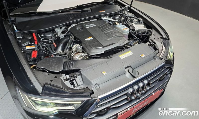 Audi A6 40 TDI Quattro Premium