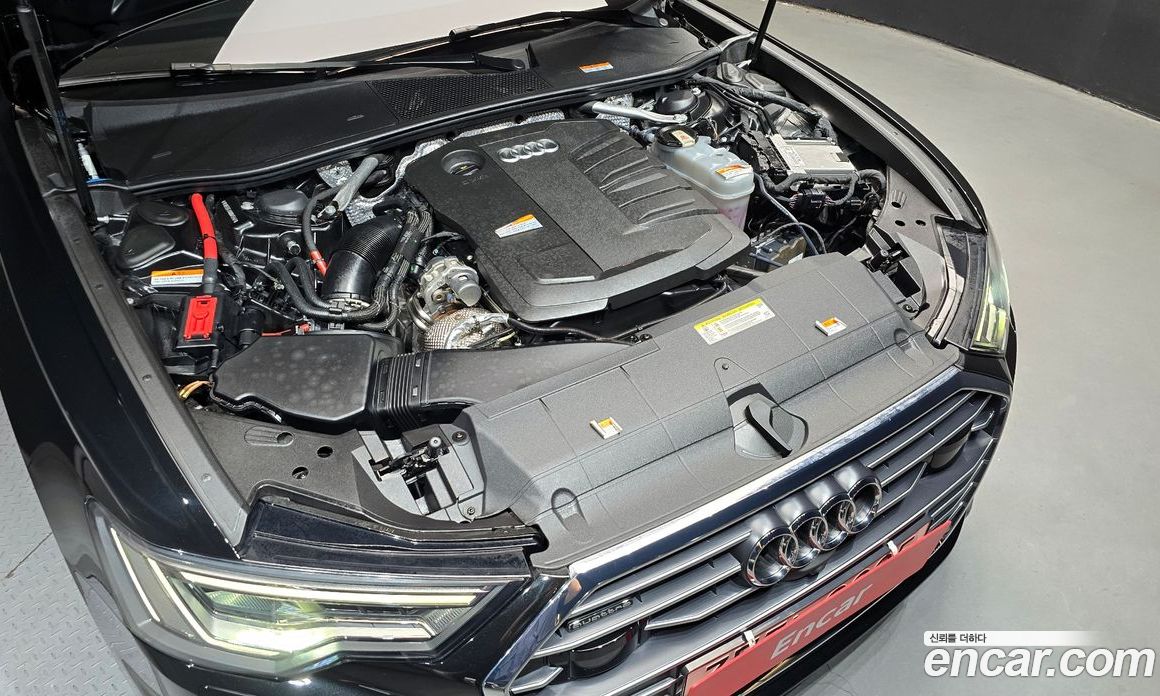 Audi A6 40 TDI Quattro Premium